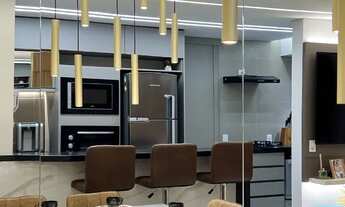 Imagem 2: SQS 203 - Apto 2Q, Mobiliado, Decorado e Vaga de Garagem no subsolo