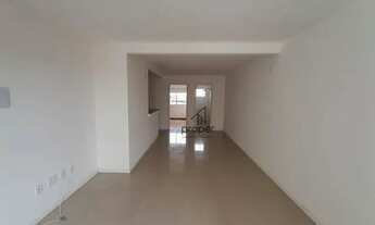 Imagem 2: Apartamento com 1 dormitório para alugar, 47 m² por R$ 1.211,42/mês - Centro - Pelotas/RS