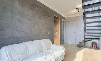 Imagem 3: Apartamento para Aluguel - Jabaquara, 1 Quarto, 79 m2