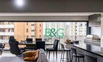 Imagem 2: Apartamento com 2 dormitórios à venda, 86 m² por R$ 1.789.000 - Vila Olímpia - São Paulo/S