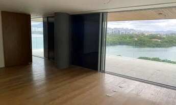 Imagem 5: Flat à venda na orla da Barra com 1 dormitório, sendo 1 suíte, 133,00m²