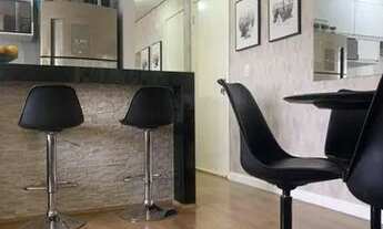 Imagem 5: Apartamento com 2 dormitórios à venda, 55 m² por R$ 410.000,00 - Loteamento Villa Branca