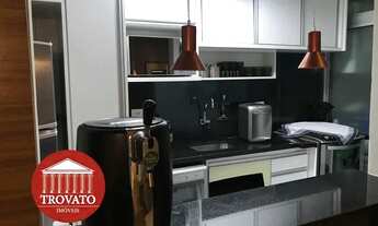 Imagem 5: Apartamento a venda 2 Quartos 1 Suíte 2 vagas 80m2- Perdizes