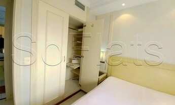 Imagem 6: Flat The World com 30m², 1 dormitório e 1 vaga de garagem disponível para locação na Vila