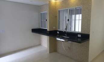 Imagem 7: Térrea para venda possui 3 quartos, suíte, edícula com área de lazer