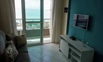 Imagem 4: Excelente apartamento Mobiliado 2/4 vista pro mar