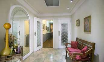 Imagem 3: Apartamento para Aluguel - Tijuca, 4 Quartos, 270 m2