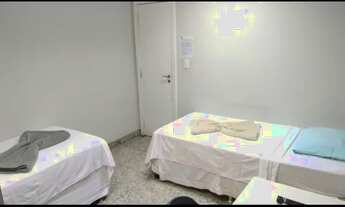 Imagem 4: Dividir quarto em hostel