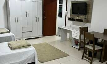 Imagem: Apartamento mobiliado com Elevador no Barro