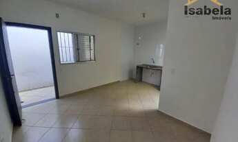 Imagem 3: Casa Térrea de condomínio com 1 dormitório para alugar, 40 m² por R$ 1.460/mês - Vila Mart