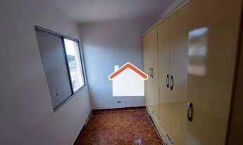 Imagem 6: Kitnet com 2 dormitórios para alugar, 40 m² por R$ 1.149,58/mês - Dos Casa - São Bernardo