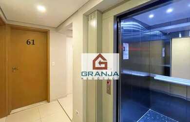 Imagem 4: Apartamento com 3 dormitórios à venda, 242 m² por R$ 1.490.000,00 - Granja Viana - Cotia/S