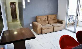 Imagem 5: Lindo apartamento de 02 quartos no bairro Capoeiras