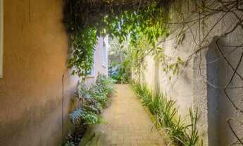 Imagem 4: Casa/sobrado Alto da Boa Vista, 3 dormitórios, lindo jardim/quintal