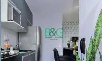 Imagem 6: Apartamento com 2 dormitórios à venda, 45 m² por R$ 449.000 - Freguesia do Ó - São Paulo/S