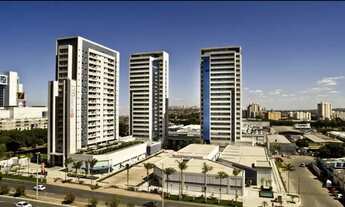 Imagem: Alugo Sala comercial- ED. LED OFFICE AGUAS