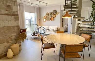 Imagem 2: Cobertura Mobiliada na Vila Nova Conceição