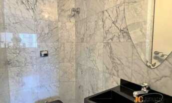 Imagem 4: Apartamento com 135m² de área útil, sala, varanda, 3 dormitórios sendo 1 suíte, 1 Vaga