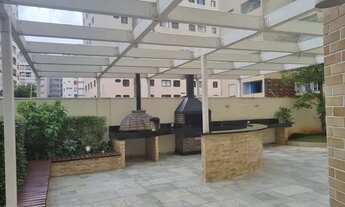 Imagem 8: Lindo apto mobiliado e decorado com 2 dormitórios, 1 suíte 2 vagas de garagem na Frei Can