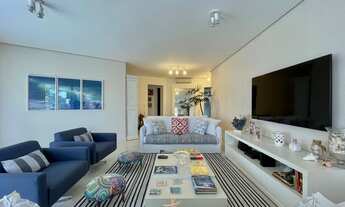 Imagem 6: Apartamento para venda possui 205 metros quadrados com 4 quartos em Riviera - Bertioga - S