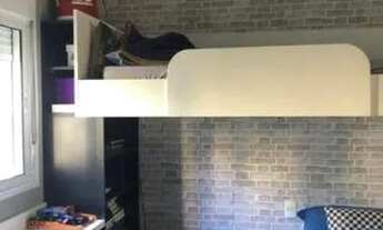 Imagem 7: Apartamento com 3 dormitórios para alugar, 220 m² por R$ 15.906,00/mês - Alphaville - Baru