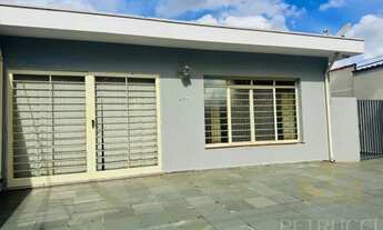 Imagem: Casa - Jardim Miranda - Campinas