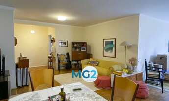 Imagem 4: Higienópolis, amplo apartamento, 3 quartos, 142m²!