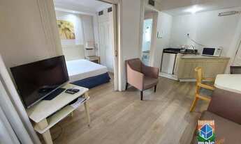 Imagem 4: Flat com 1 dormitório para alugar, 30 m² por R$ 4.200,00/mês - Vila Olímpia - São Paulo/SP