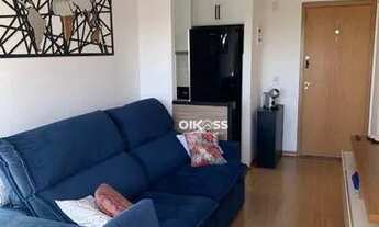 Imagem 2: Apartamento com 2 dormitórios à venda, 45 m² por R$ 315.000,00 - Jardim Sul - São José dos