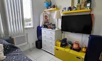 Imagem 4: Apartamento para venda com 63 metros quadrados com 2 quartos em Jacarepaguá - Rio de Janei