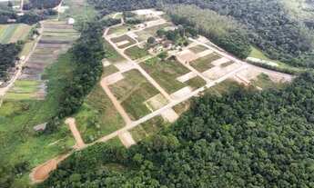 Imagem 2: Chácara na planta, projeto completo e mão de obra