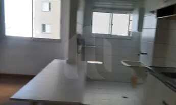 Imagem 5: Apartamento em Barueri, 50m2, contendo 02 dormitórios, sala, piso laminado, sacada, banhe
