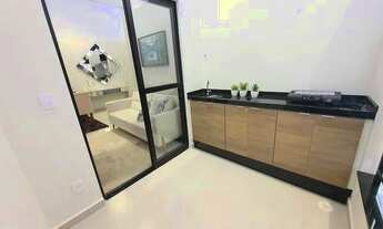 Imagem 3: Apartamento para venda tem 85 metros quadrados com 2 quartos em Jardim Tupi - Arujá - SP