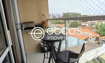 Imagem 2: Apartamento à venda, 2 quartos, 1 vaga, Morumbi - Uberlândia/MG