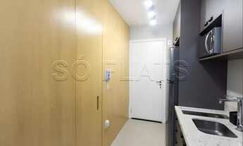 Imagem 2: Studio em Moema, apto disponível para venda com 27m² e 01 dorm