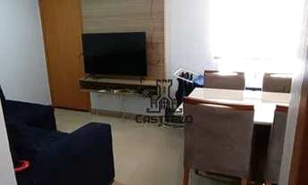 Imagem 3: Apartamento à venda, 44 m² por R$ 230.000 - Acquaville - Londrina/PR