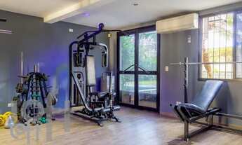 Imagem 2: Apartamento à venda em Bosque da Saúde com 164 m², 2 quartos, 1 suíte, 1 vaga