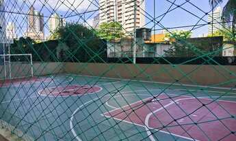 Imagem 3: Apartamento 3/4, 150m2, andar alto, sombra, sala muito grande. Av. Deodoro Fonseca. Taxas