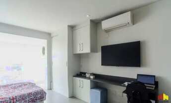 Imagem 2: Apartamento Studio no Tatuapé com 35 metros uma vaga depósito e lazer completo