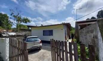 Imagem: Casa no Guacyra, em Itanhaém