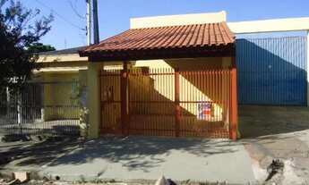 Imagem: Casa Padrão em São Carlos