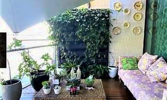 Imagem 5: Belíssimo apartamento à venda com 198 m² , 3 suítes, debruçado no mar, em Comércio - SSA