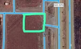 Imagem 3: Lote na rodovia Go-070 em Goianira