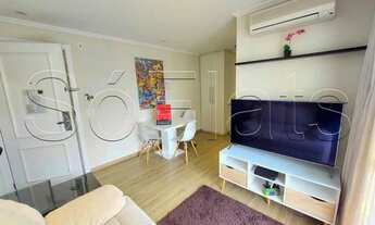 Imagem 3: Apartamento na Vila Olímpia, com 02 dormitório e serviços de flat