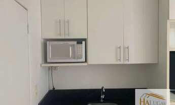 Imagem 6: Apartamento com 1 dormitório para alugar, 40 m² por R$ 1.300/mês - Estoril - Belo Horizont