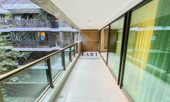 Imagem 7: Apartamento com 4 dormitórios para alugar, 235 m² por R$ 29.769,00/mês - Leblon - Rio de J