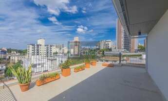 Imagem: Cobertura de 3 dormitórios no Higienópolis