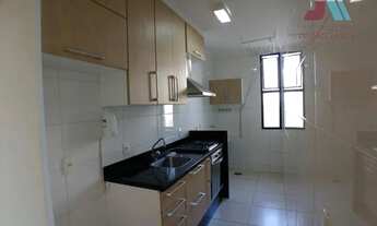 Imagem 7: Apartamento com 1 dormitório para alugar, 50 m² por R$ 1.451,12/mês - Parque Dos Ipês - Ja