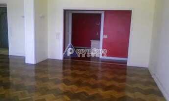 Imagem 5: ATLÂNTICA 236m2 COM LIVING/4 QTOS/ 2 VAGAS. 10o ANDAR ADMIRANDO A PRAIA/MAR