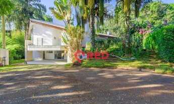 Imagem 2: Casa com 3 quartos à venda, 479 m² por R$ 2.699.000 - Condomínio Lago Azul - Araçoiaba da